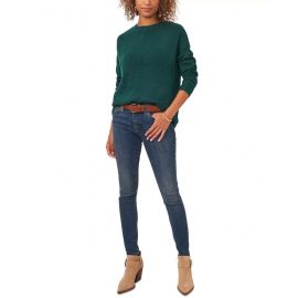 Long Sleeve Extend Shoulder Sweater-VINCE CAMUTO