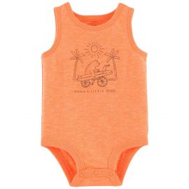 Carter's Baby Boys Mama's Dude Bodysuit