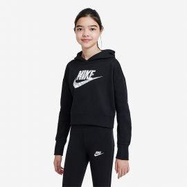 Nike Sportswear Girls Cropped Hoodie