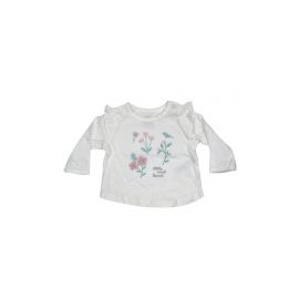 Carter's Baby Girl Floral Top