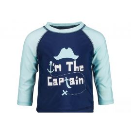 FIRST IMPRESSIONS Baby Boys Captain Rash Guard