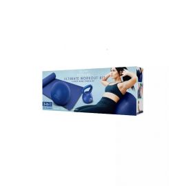 LOMI 3-in-1 Ultimate Workout Set