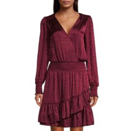 Julia Cheetah Print Dress-MICHAEL KORS