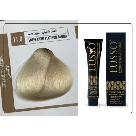Lusso Permanent Hair Color