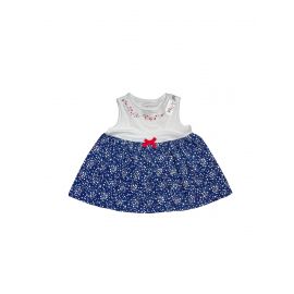 First Impressions Toddler Girls Ditsy Stars Dress