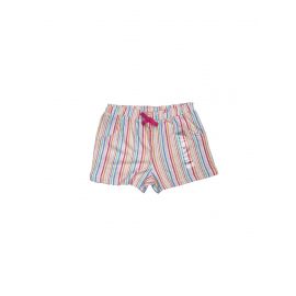 First Impressions Toddler Girls Rainbow Stripes Short