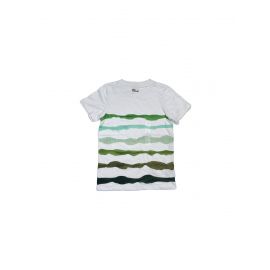 EPIC THREADS Kids' Little Boys Stripe T-shirt In Bright White