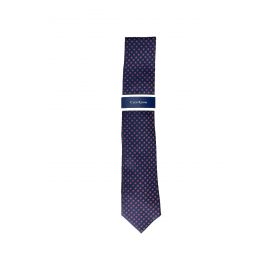 Club Room Men's Neck Tie - Navy