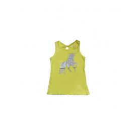 EPIC THREADS GIRLS SHINY UNICORN TANK