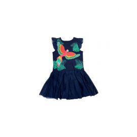 Epic Threads Little Girls Flutter Sleeve Dress