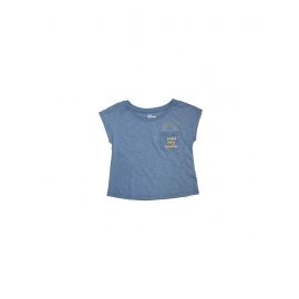 Epic Threads Kids Girl Short Sleeve Pocket Tee