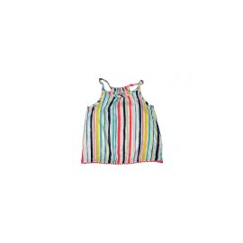 Epic Threads Little Girls Striped Tank Top 