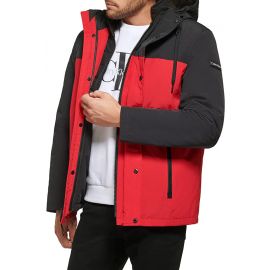 Calvin Klein Men's 3 in 1 Systems Jacket