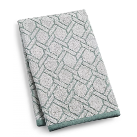 HOTEL COLLECTION Ultimate MicroCotton Sculpted Fashion Hand Towel