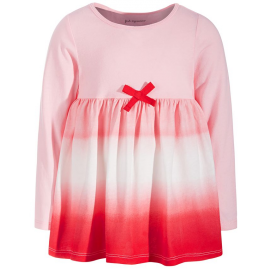 FIRST IMPRESSIONS Baby Girls Striped Tunic