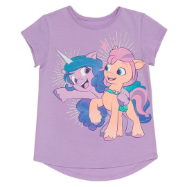 Disney Toddler Girls Movie Duo T-shirt