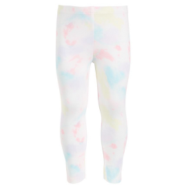 First Impressions Toddler Girls Sugar Splash Tie Dye Leggings