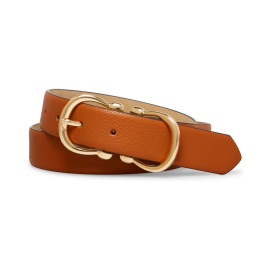 Steve Madden Women’s Double Buckle Belt
