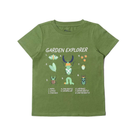 Epic Threads | Kale 'Garden Explorer' Crewneck Tee