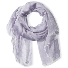 Calvin Klein Chambray Woven Oblong Scarf