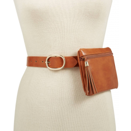 INC INTERNATIONAL CONCEPTS Tassel Belt Bag