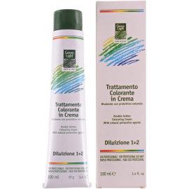 Green Light Hair Color 'Blue'