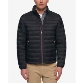 Tommy Hilfiger Jacket (Black, Medium)