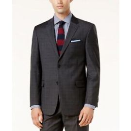  Tommy Hilfiger Two-button closure, four-button cuffs