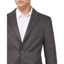 Tommy Hilfiger Men's Modern-Fit Solid Sport Gray