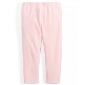FIRST IMPRESSIONS Baby Girls Velour Leggings