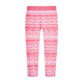 EPIC THREADS Toddler Girls Fair Isle Fleece Lined Legging