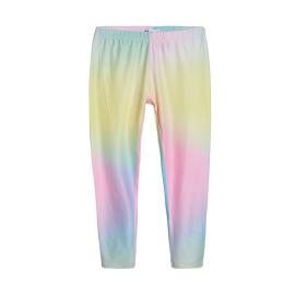 Epic Threads Toddler Girls Rainbow All-Over Print Leggings