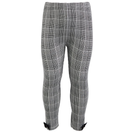 First Impressions Mix & Match Baby Girl Plaid Leggings