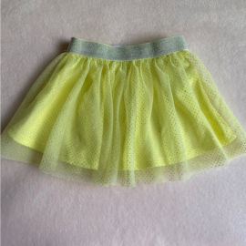 EPIC THREADS Toddler Girls Holiday Glitter Tutu Skirt