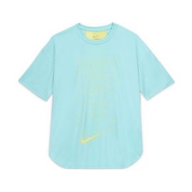 Nike Big Kid Girls Dri-fit Short-Sleeve Training Top