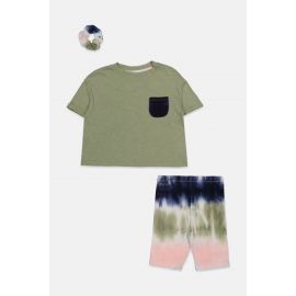EPIC THREADS Kids Girl 3 Pieces Top And Bottom Set