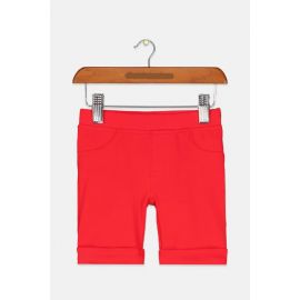 Epic Threads Toddlers Girl Solid Bermuda Short