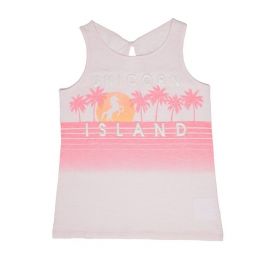 EPIC THREADS BIG GIRLS UNICORN ISLAND TANK TOP