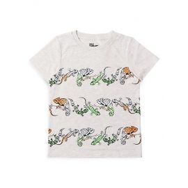 Epic Threads Little Boy's Lizard Graphic Cotton-Blend T-Shirt