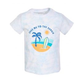 First Impressions Toddler Boys 'Take Me To The Beach' Top