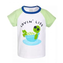 FIRST IMPRESSIONS Toddler Boys Lovin' Life T-Shirt