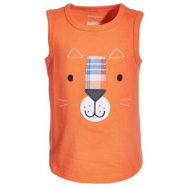 First Impressions | Orange Soda Tiger Muscle Tank